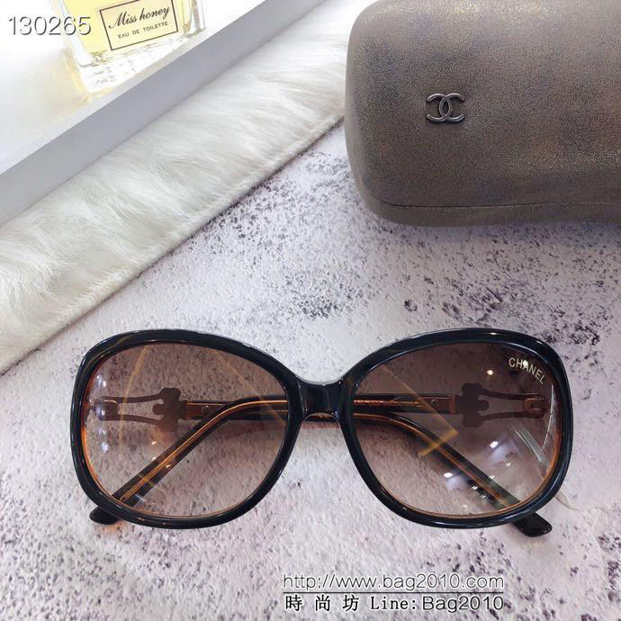 CHANEL香奈兒 官網同步 高品質 UV400防護膜 防紫外線 女款太陽鏡  lly1746